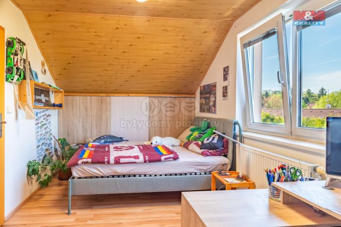 Prodej rodinného domu, Psáry - Dolní Jirčany, Pražská, 95 m2