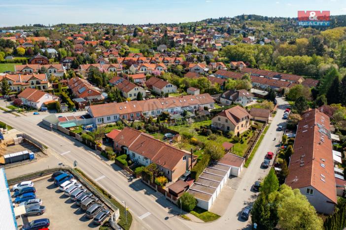 Prodej rodinného domu, Psáry - Dolní Jirčany, Pražská, 95 m2