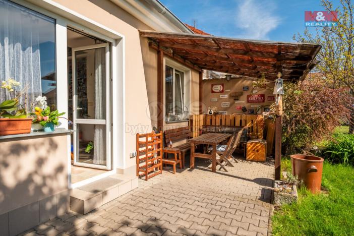 Prodej rodinného domu, Psáry - Dolní Jirčany, Pražská, 95 m2