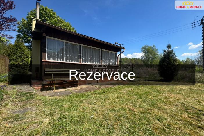 Prodej chaty, Cheb - Podhrad, 35 m2