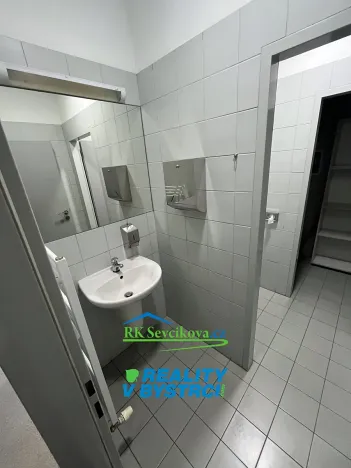 Pronájem obchodního prostoru, Brno, Kubíčkova, 112 m2