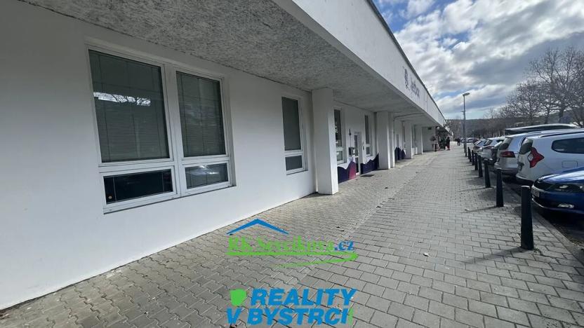 Pronájem kanceláře, Brno, Kubíčkova, 150 m2