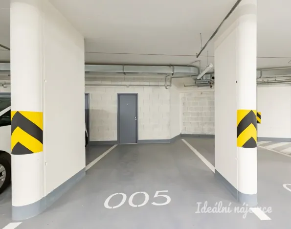 Pronájem bytu 1+kk, Praha - Háje, Výstavní, 32 m2