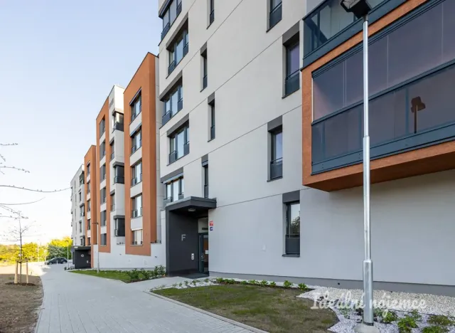 Pronájem bytu 1+kk, Praha - Háje, Výstavní, 32 m2