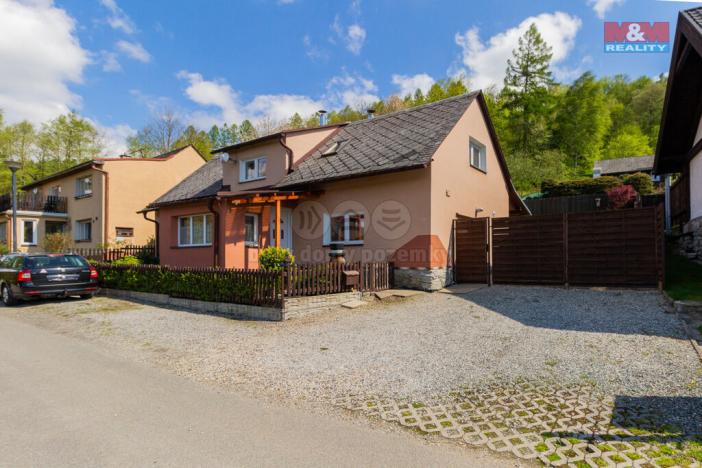 Prodej rodinného domu, Loučná nad Desnou, 182 m2