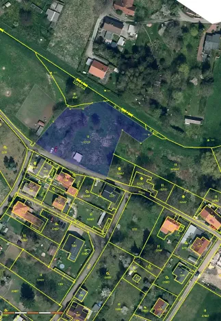 Prodej pozemku pro bydlení, Jiříkov, 3103 m2