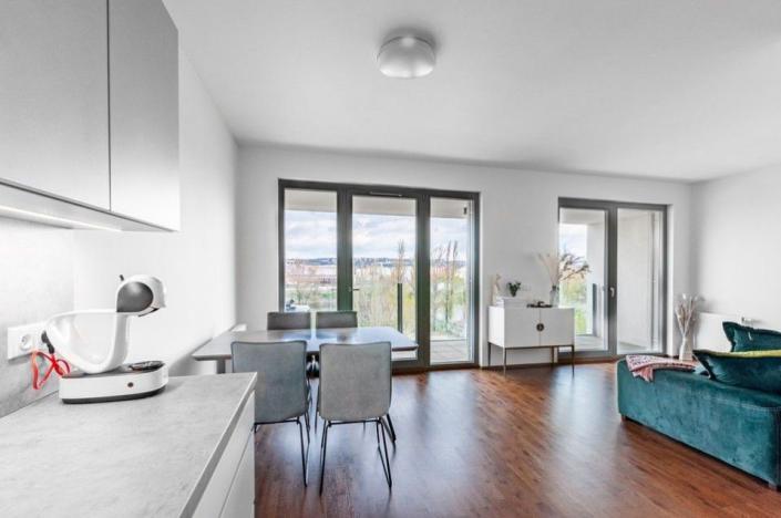 Pronájem bytu 2+kk, Praha - Karlín, Za Karlínským přístavem, 60 m2