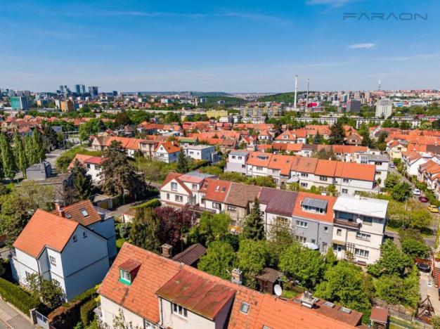 Prodej rodinného domu, Praha - Záběhlice, Hlavní, 102 m2