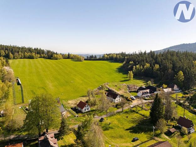 Prodej pozemku pro bydlení, Prachatice, 939 m2