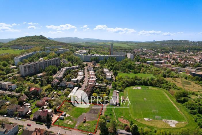 Prodej pozemku pro bydlení, Teplice, Modlanská, 3677 m2