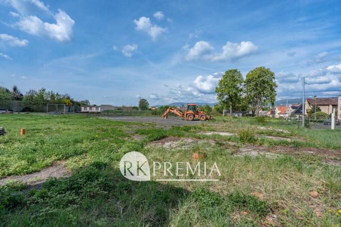 Prodej pozemku pro bydlení, Teplice, Modlanská, 3677 m2