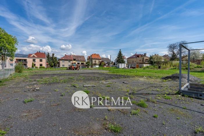 Prodej pozemku pro bydlení, Teplice, Modlanská, 3677 m2
