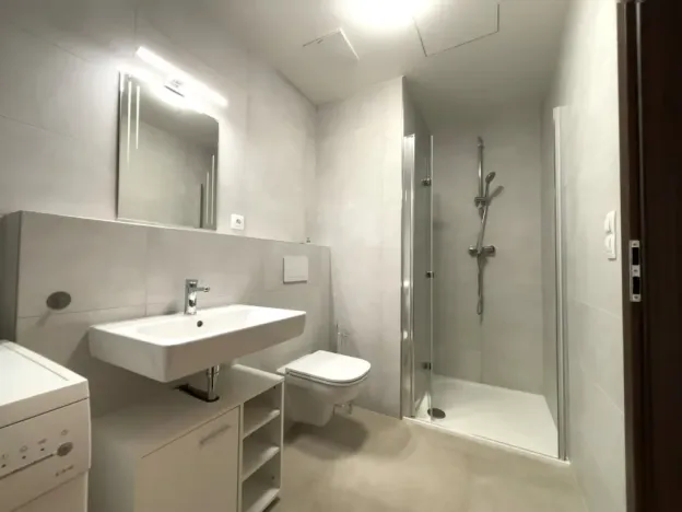 Pronájem bytu 1+kk, Plzeň - Skvrňany, Františka Kováříka, 36 m2