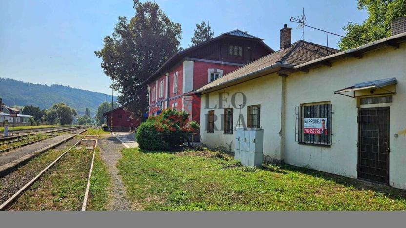 Prodej skladu, Odry, Nádražní, 227 m2