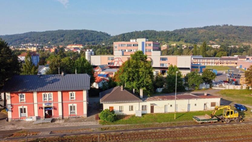Prodej skladu, Odry, Nádražní, 227 m2
