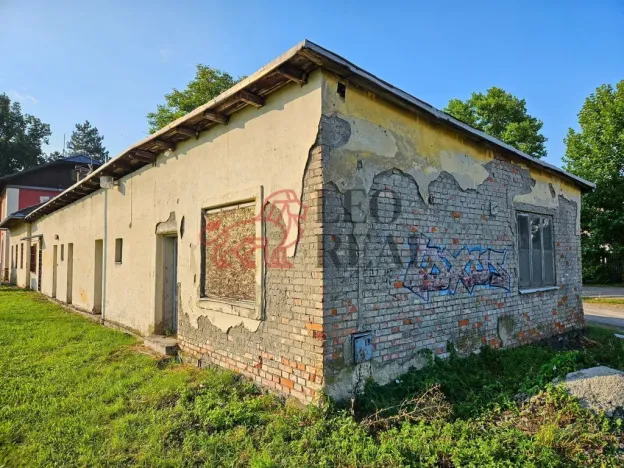 Prodej skladu, Odry, Nádražní, 227 m2