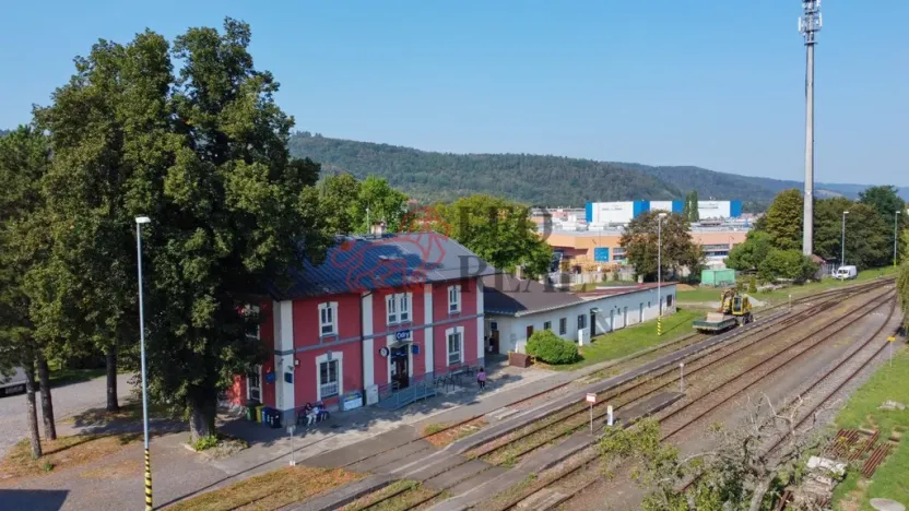 Prodej skladu, Odry, Nádražní, 227 m2
