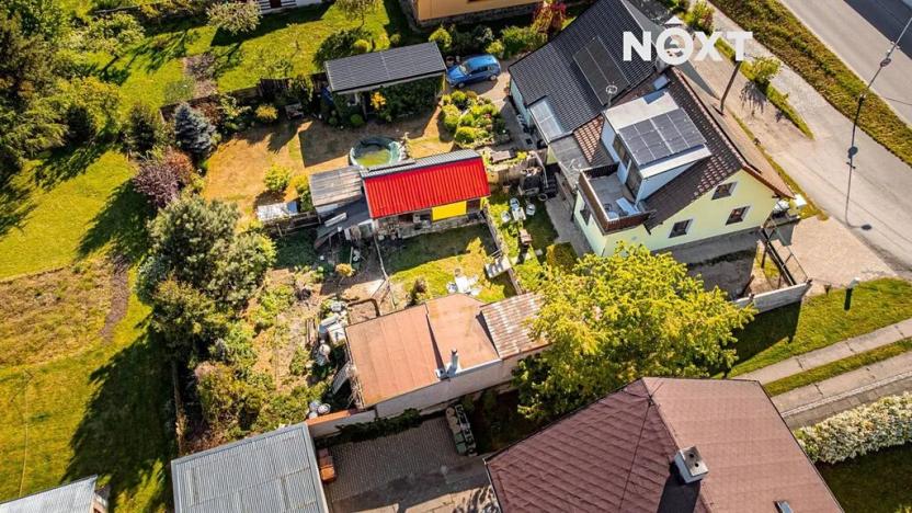 Prodej rodinného domu, Chrudim, 175 m2