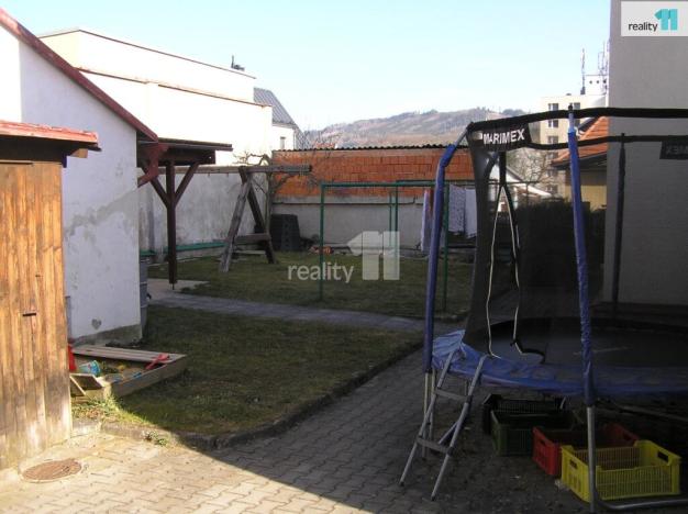 Prodej bytu 2+1, Sušice - Sušice II, U Kapličky, 49 m2