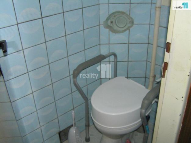 Prodej bytu 2+1, Sušice - Sušice II, U Kapličky, 49 m2