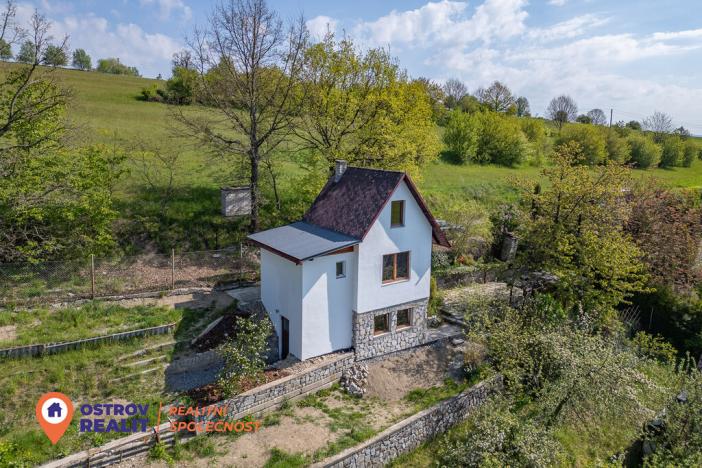 Prodej chaty, Kosov, 45 m2