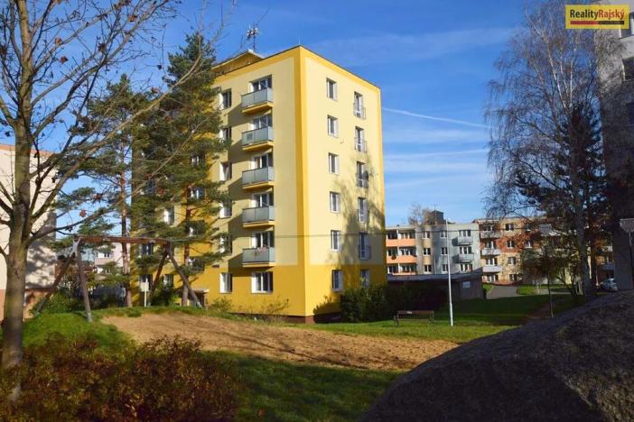 Prodej bytu 2+1, Dobříš, Jáchymovská, 51 m2