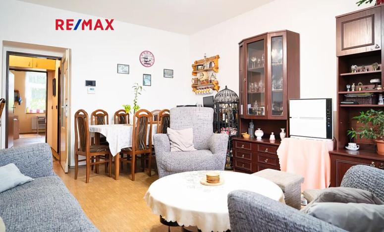 Prodej bytu 3+kk, Lázně Bohdaneč, Na Lužci, 84 m2