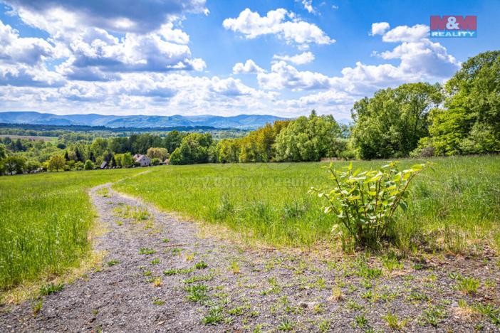 Prodej pozemku pro bydlení, Český Těšín - Koňákov, 1000 m2