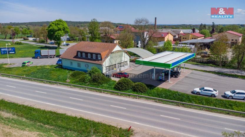 Prodej obchodního prostoru, Zalužany, 320 m2