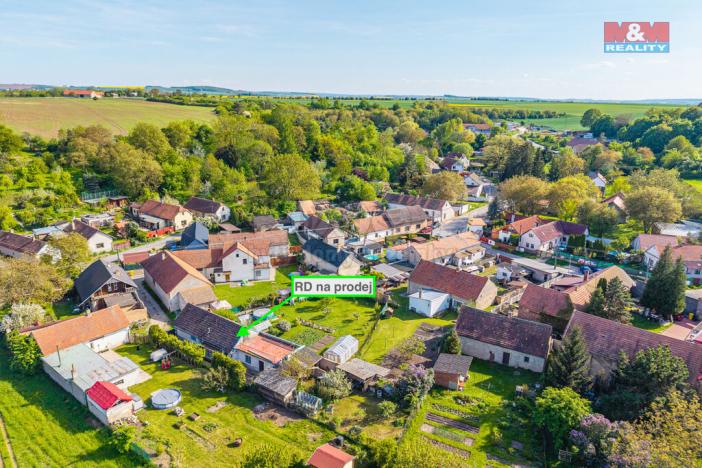 Prodej rodinného domu, Cerhenice - Cerhýnky, 74 m2