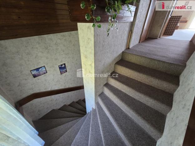 Prodej rodinného domu, Hlásná Třebaň, Trubská, 230 m2