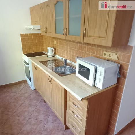 Pronájem bytu 2+1, Děčín - Děčín II-Nové Město, Riegrova, 51 m2