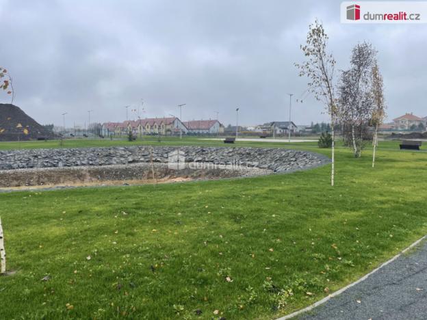 Prodej pozemku pro bydlení, Trnová, 1090 m2