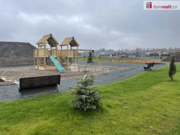 Prodej pozemku pro bydlení, Trnová, 1090 m2