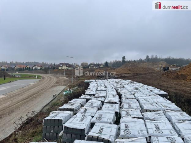 Prodej pozemku pro bydlení, Trnová, 1090 m2