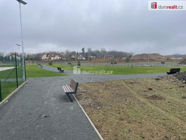 Prodej pozemku pro bydlení, Trnová, 1090 m2