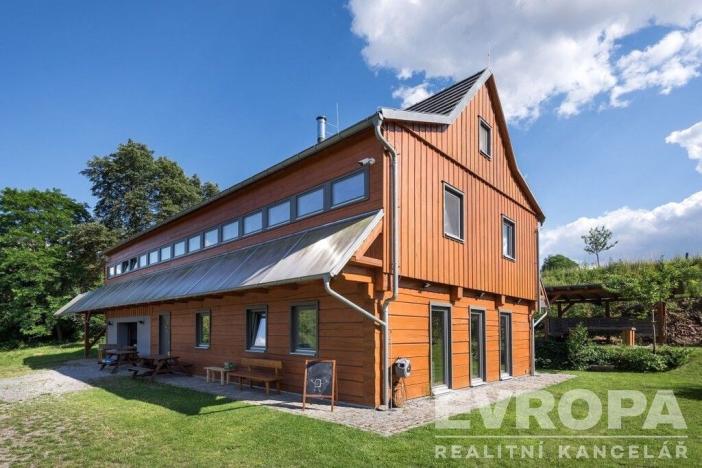 Prodej rodinného domu, Bojanovice - Senešnice, Senešnice, 260 m2