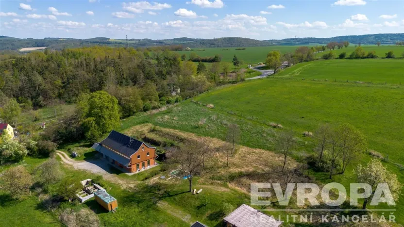 Prodej rodinného domu, Bojanovice - Senešnice, Senešnice, 260 m2