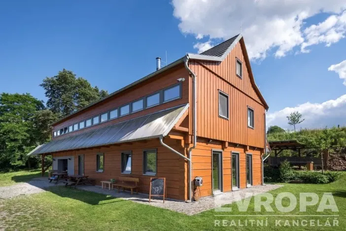 Prodej rodinného domu, Bojanovice - Senešnice, Senešnice, 260 m2