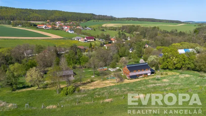 Prodej rodinného domu, Bojanovice - Senešnice, Senešnice, 260 m2