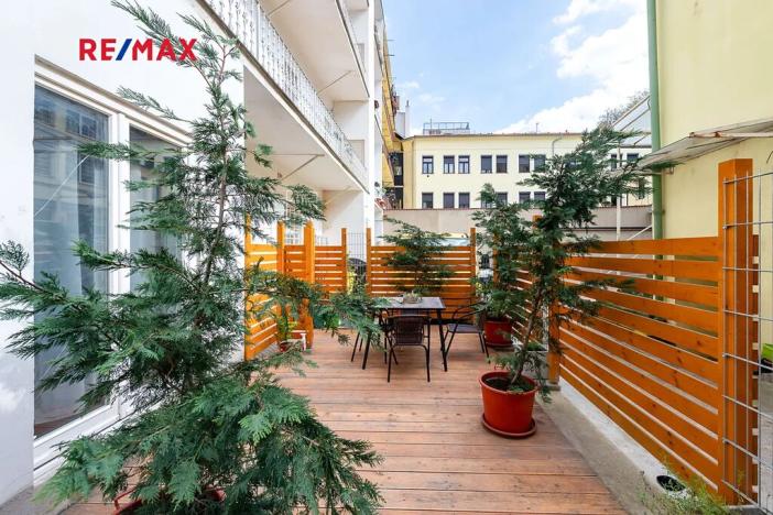 Prodej bytu 4+kk, Praha - Žižkov, Vlkova, 99 m2