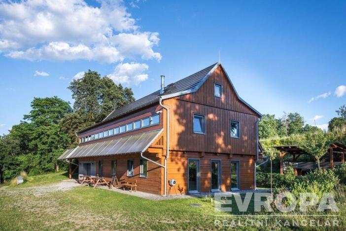 Prodej komerční nemovitosti, Bojanovice - Senešnice, Senešnice, 260 m2