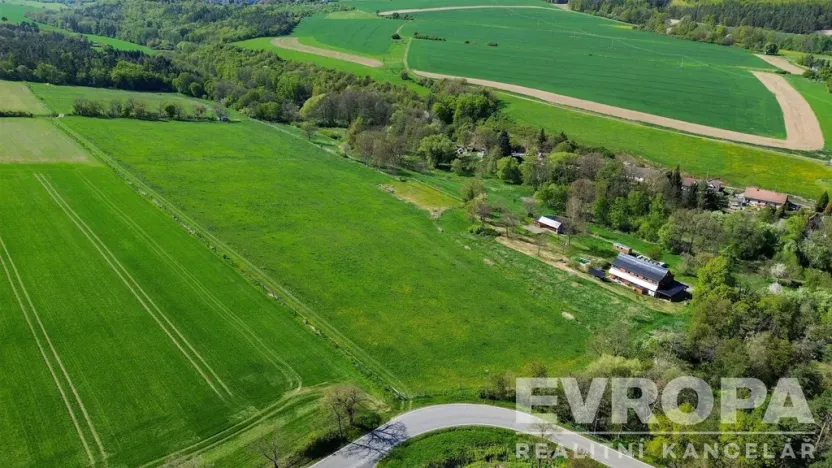 Prodej komerční nemovitosti, Bojanovice - Senešnice, Senešnice, 260 m2