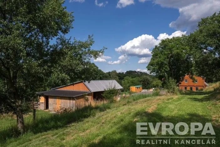 Prodej komerční nemovitosti, Bojanovice - Senešnice, Senešnice, 260 m2