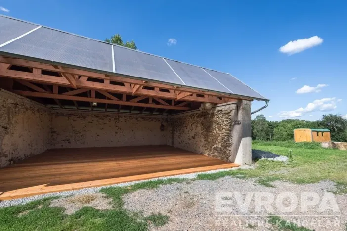 Prodej komerční nemovitosti, Bojanovice - Senešnice, Senešnice, 260 m2