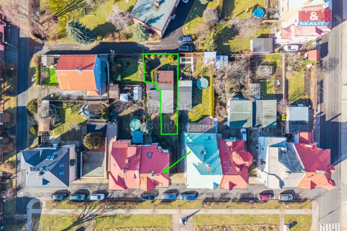 Prodej bytu 3+1, Jirkov, Havlíčkovo nám., 71 m2