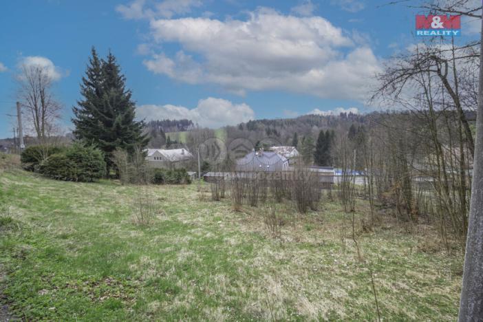 Prodej pozemku pro bydlení, Pěnčín - Huť, 850 m2