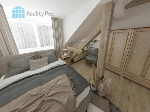 Prodej bytu 3+kk, Mladé Buky, 77 m2