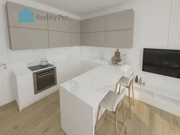 Prodej bytu 3+kk, Mladé Buky, 77 m2