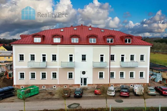 Prodej bytu 3+kk, Mladé Buky, 77 m2